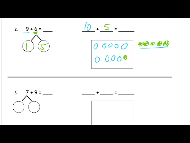 lesson 4 homework module 2 grade 1
