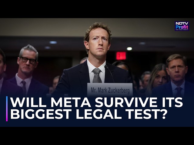 Meta’s Algorithm Under Fire: Could This Trial Change Social Media Forever?