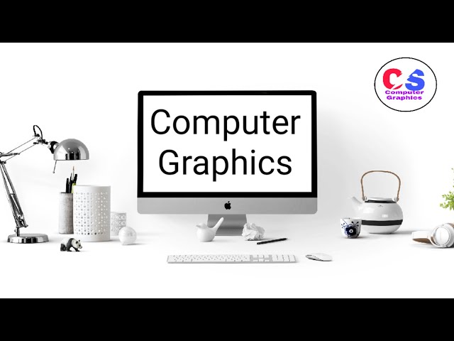 What is Computer Graphics ? || Application of Computer Graphics
