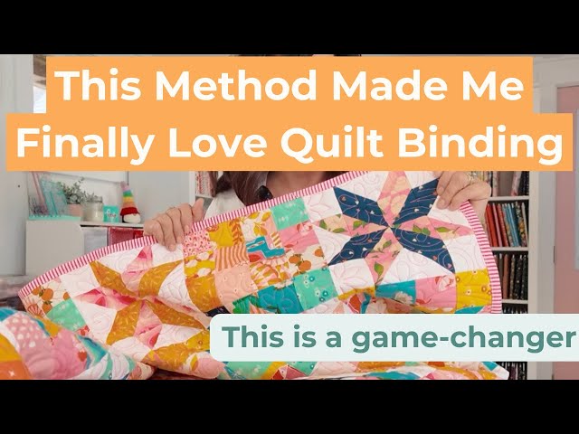 I’m sharing the method that finally made me fall in love with binding.