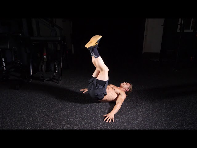 Reverse Crunches