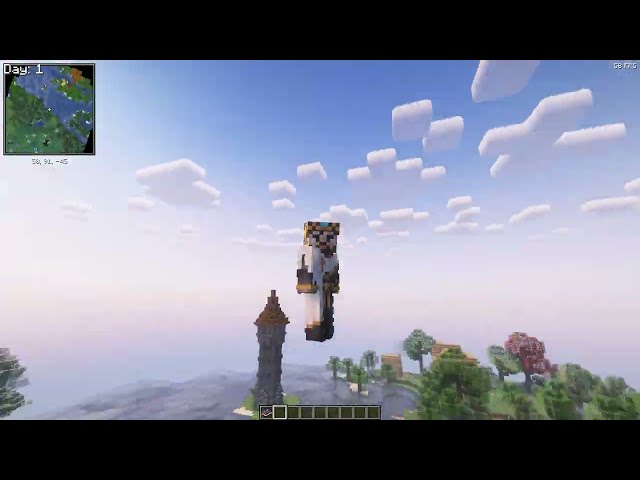 100 Days In a Medieval Fantasy world Preview