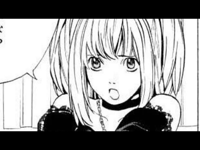 Get out of Misa Amane cosplay with me! (New makeup)