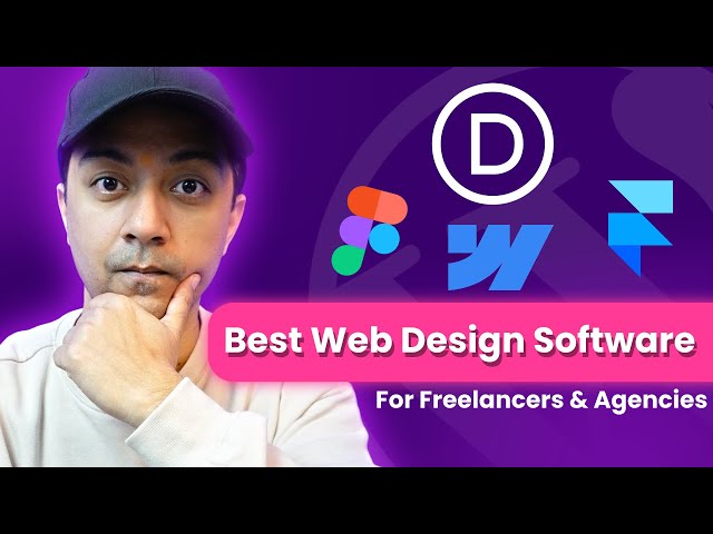 The Best Web Design Software For Freelancers & Agencies (2025)
