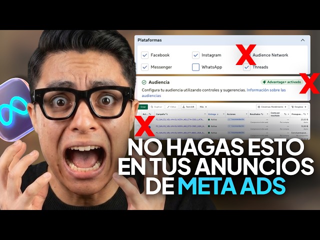 How to Set Up Your Meta Ads Campaigns in 2026 | Placement, Targeting, and Structure | Step-by-Step