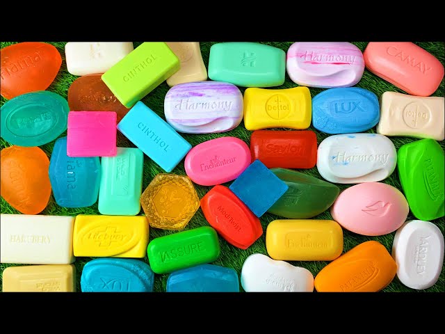 Soap opening Haul | Oddly satisfying video | Noise ASMR | ASMR No talking | Soap ASMR 🧼😍