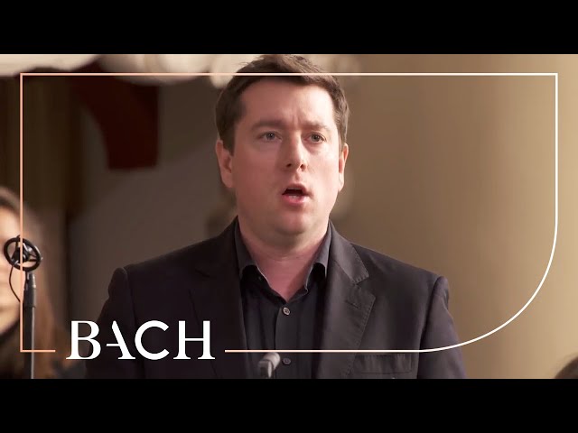 Bach - Cantata Preise Jerusalem den Herrn BWV 119 - Dijkstra | Netherlands Bach Society