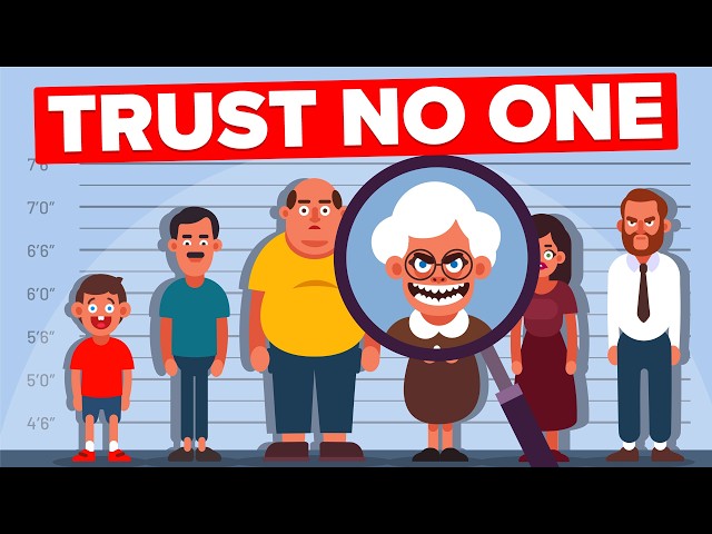 How to Spot a Psychopath Just by Looking at Them