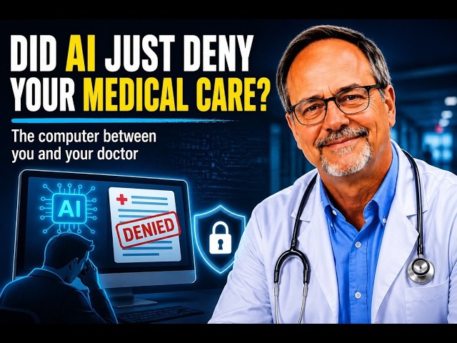 Beyond The Stethoscope-S2 E4 -Did AI Just Deny Your Medical Care?