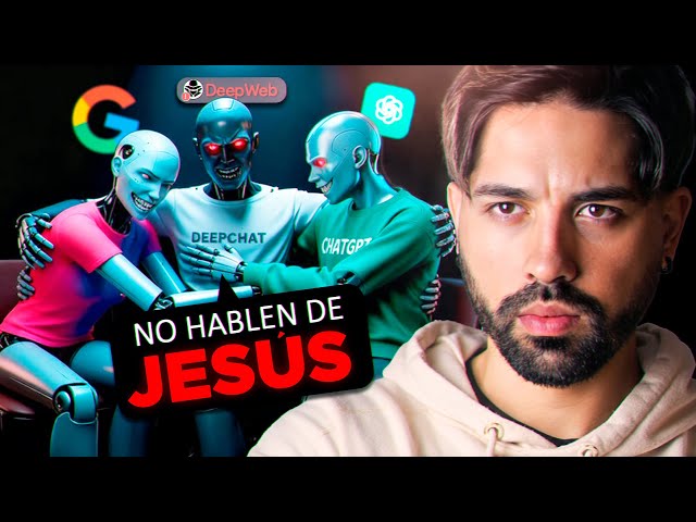 The 3 AIs REVEAL Against Me for talking about JESUS