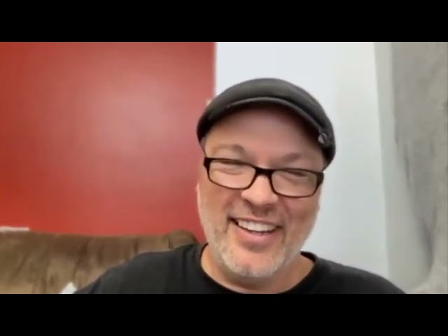 Author Producer Floyd Bocox Episode #25
