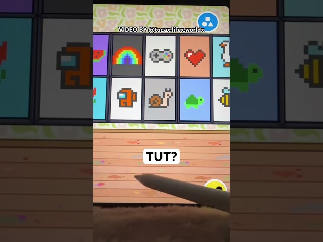 PIXEL TUTORIAL? 🎨 Which design tutorial do you guys want next? ✨ by @tocax.lifex.worldx