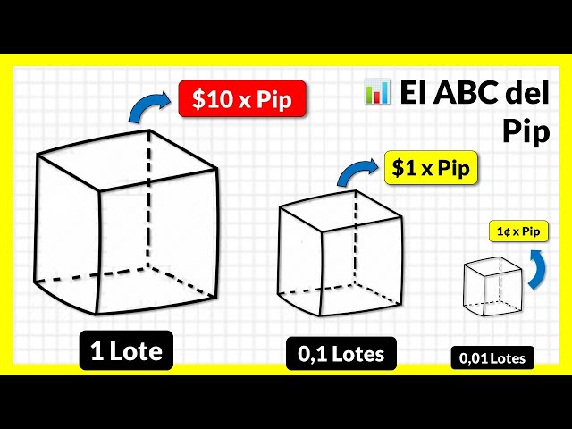 FOREX: How to CALCULATE the VALUE of a PIP (If you are a beginner, you should know this!!!)
