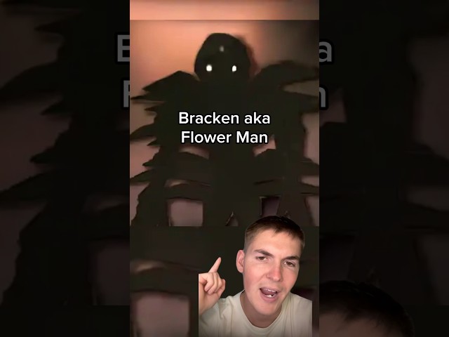 All Lethal Company monsters explained: Bracken 😰