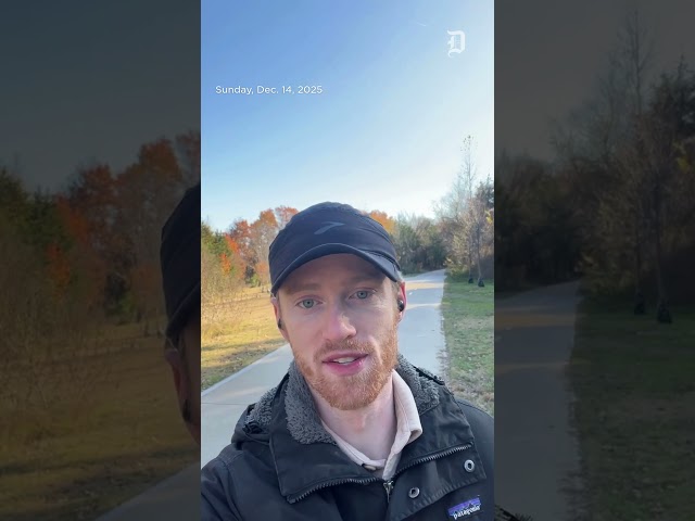 En condiciones gélidas, corredor local gana en su debut en el Maratón BMW de Dallas por segundo a...