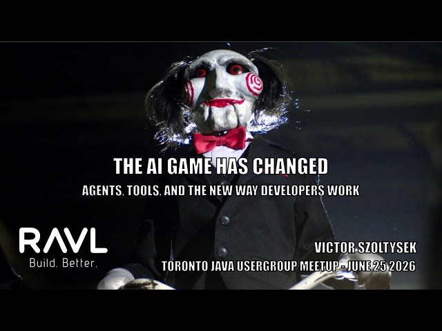 2026-06 Agents, Tools, and the New Way Developers Work