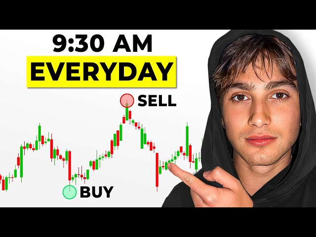 This Stupid Simple Strategy Works Everyday (Stupid Simple And Proven)