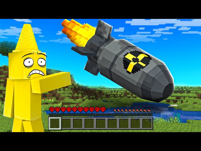 I Detonated A Nuke on My Friend’s Hardcore World