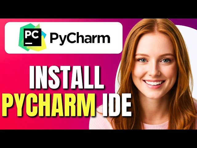 How to Install PyCharm IDE on Windows 10 and 11 | Download PyCharm IDE on PC | Easy Tutorial Updated