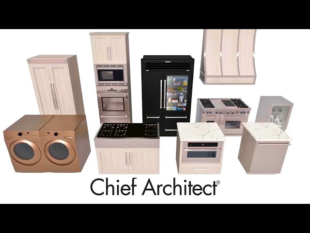 Designing the Kitchen in Home Designer Software