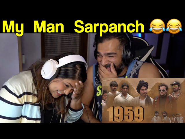 1959 Reaction | R2H - Round 2 Hell | The S2 life