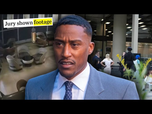 Yung Filly Confronted At Court Over This..