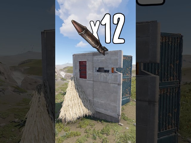 How to Build the Most Efficient Starter Base in Rust...