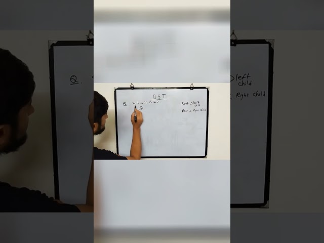 Binary Search Tree  | BST #rayansclassroom