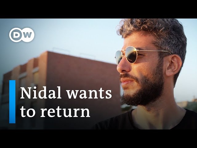 Visiting Gaza Strip as a Palestinian | DW Documentary
