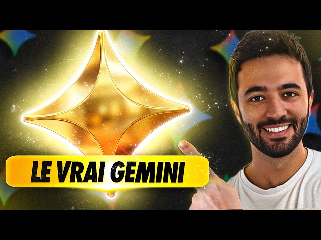 ARRÊTEZ d'utiliser Gemini comme un Débutant ! (Le HACK pour le rendre ENFIN fiable)