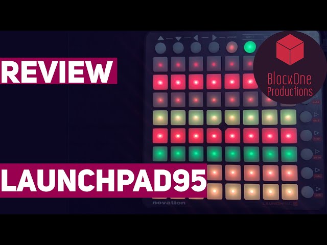 Launchpad95 | Review
