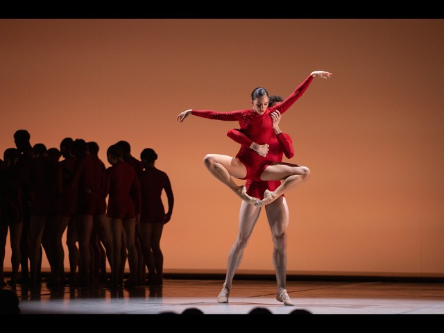 The Gathering by Edwaard Liang – Partner School Choreographic Project 2026