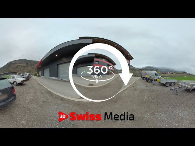 Framework - 360 Virtual Tour Services