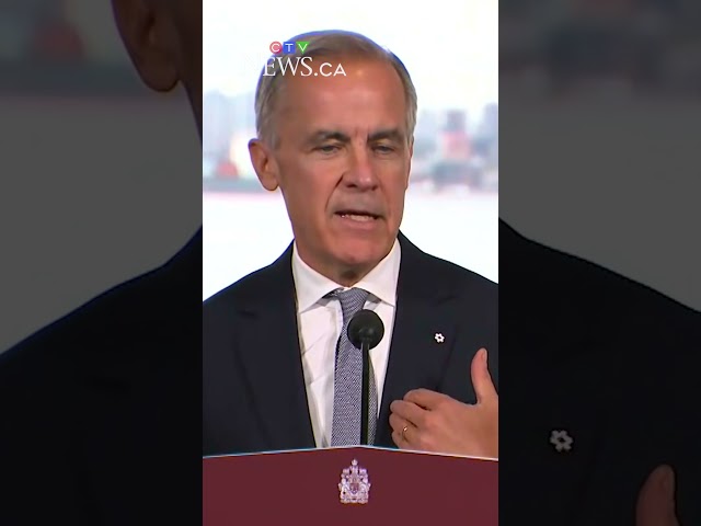 ‘No response’: PM Carney says he’ll ’take note’ of Trump, Navarro’s jabs on trade