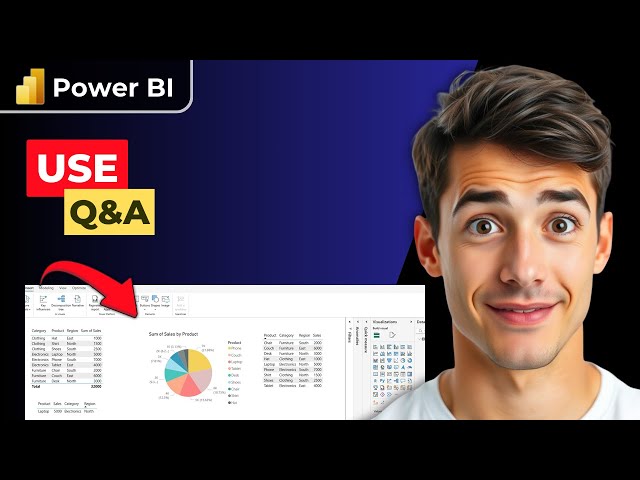 How to Use Natural Language Query in Power BI [Working 2026]