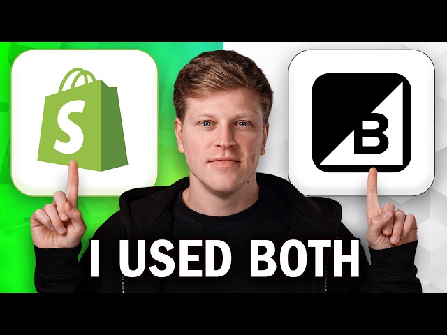 Shopify vs BigCommerce: Which is Better? (2025)