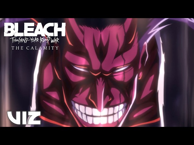 Kenpachi Zaraki's Bankai Revealed | BLEACH: Thousand-Year Blood War - The Calamity | VIZ