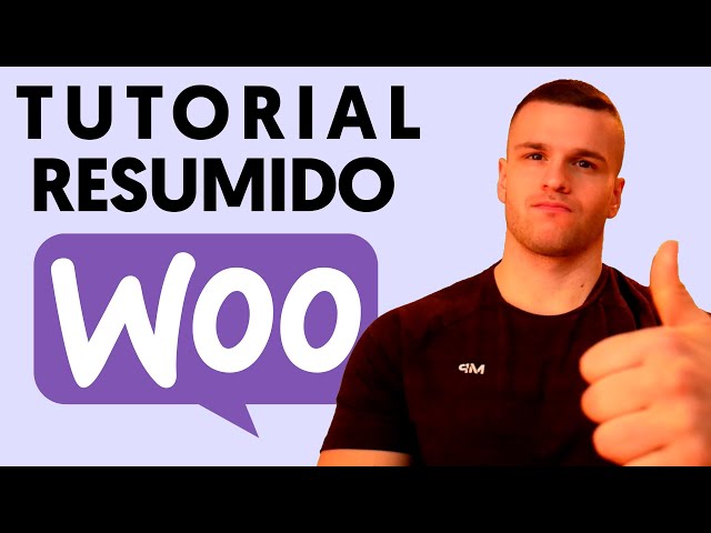 🛒 TUTORIAL WOOCOMMERCE en ESPAÑOL 2026 - Plugin para Crear Tiendas Online con WordPress