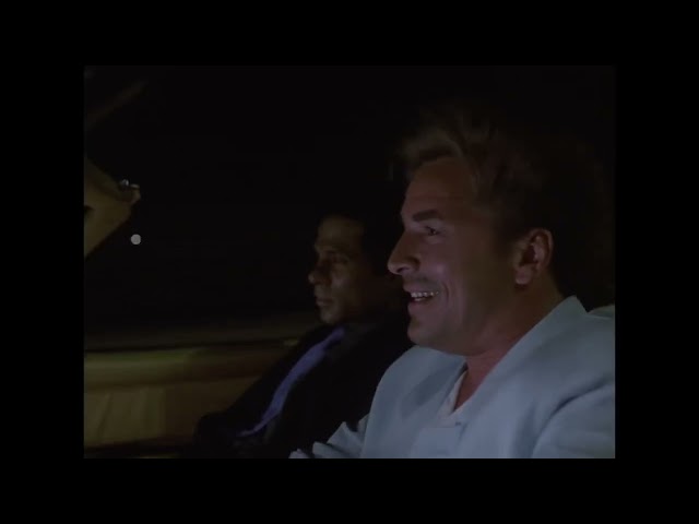 Leslie Young - Miami Runner (Italo Disco Synthwave)(Miami Vice 80s video)