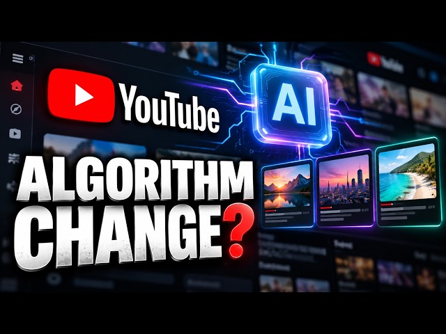 YouTube’s New AI Tools Change Everything