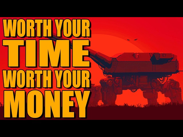 IRON NEST: Heavy Turret Simulator | 1.0 RELEASE | Worth Your Time and Money | (Overview)