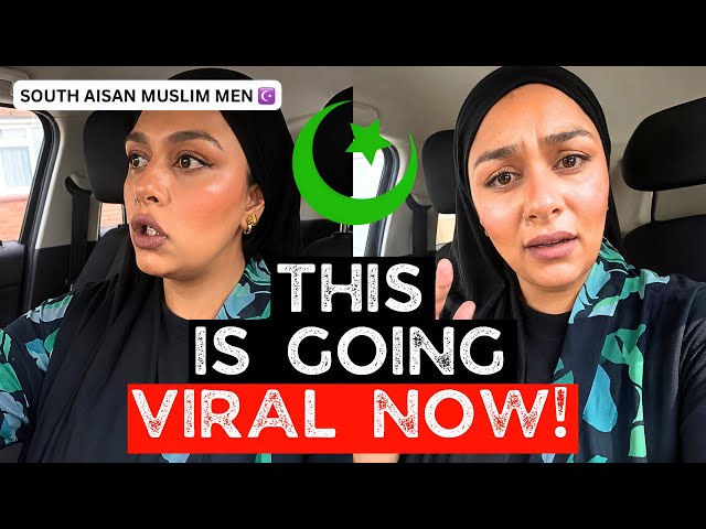 Muslim Woman Has A Brutal Message For South Asian Islamists That’s Going Viral Now!
