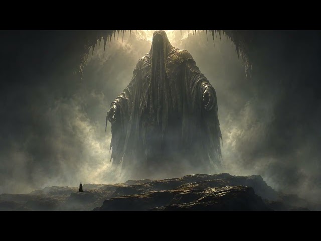 When the Ancient One Descended | Deep Dark Cosmic Ambient