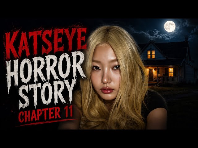 Una historia de terror de katseye | Capítulo 11