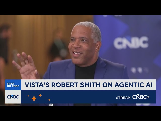 Robert F. Smith on Software Companies in the Age of AI