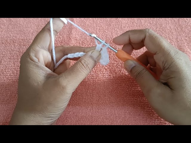 Basic Crochet Stitches 🪡🪡
