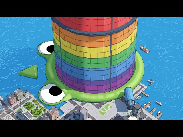 Hole.io - Gameplay Walkthrough Guide (Android, iOS)