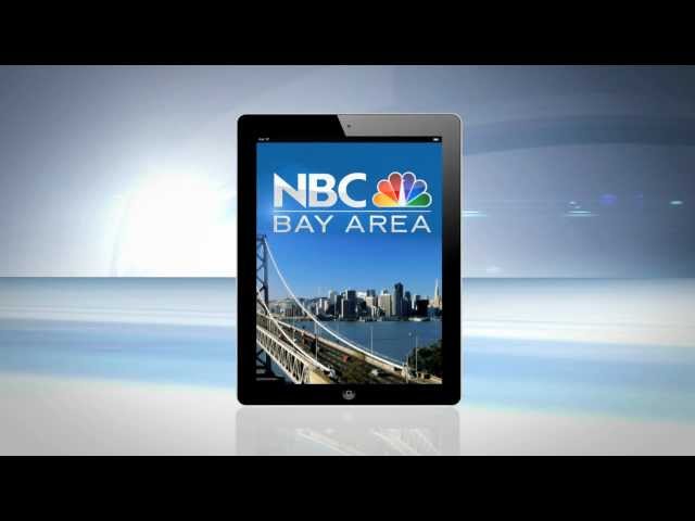 NBC Bay Area iPad Spot