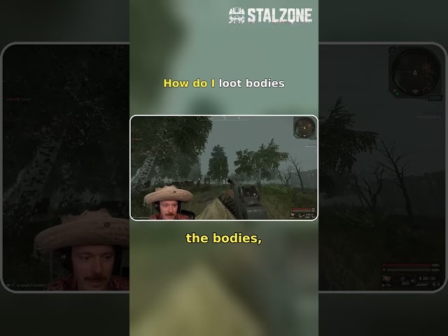 Looting bodies guide #stalzone #stalzonegame #stalzonemove3 #exclusionzone #sc #rge #fyp
