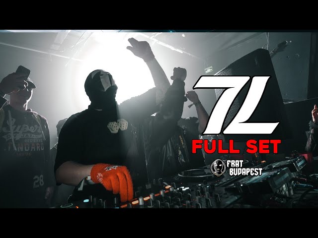 7L @FRAT BUDAPEST FULL SET 🥷🏿